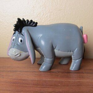 winnie the pooh eeyore figure cake topper disney (W6395)